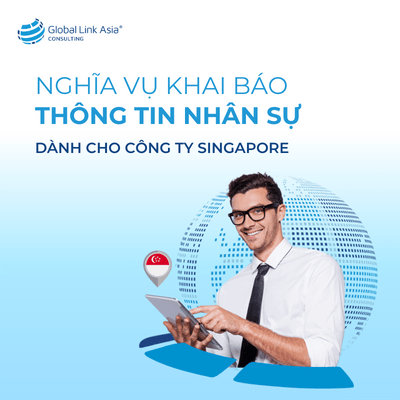 khai báo thông tin nhân sự của công ty Singapore qua AIS