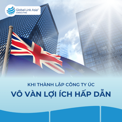 Những điểm hấp dẫn khi thành lập công ty Úc
