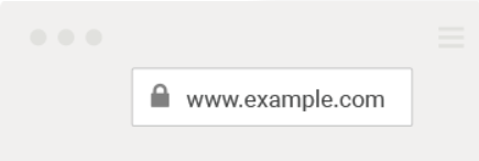 SSL protects users when surfing the web