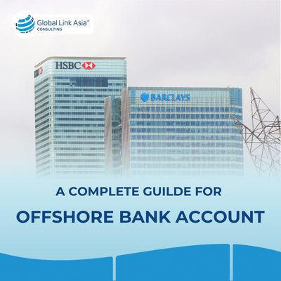 What is an offshore bank account