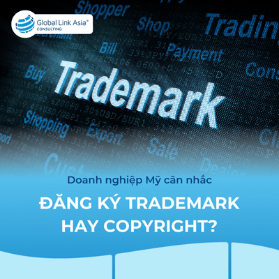 Đăng ký bảo hộ nhãn hiệu hay đăng ký bảo hộ bản quyền tại Mỹ?