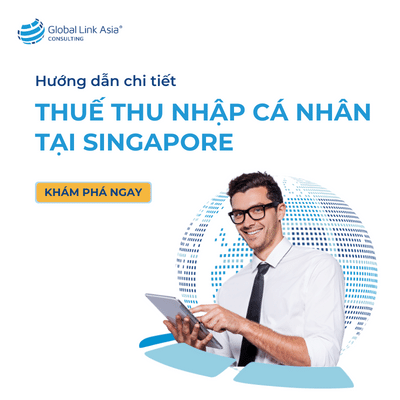 Thuế thu nhập cá nhân ở Singapore