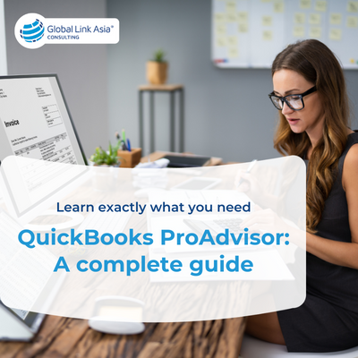 QuickBooks Onlines ProAdvisor - A complete guide