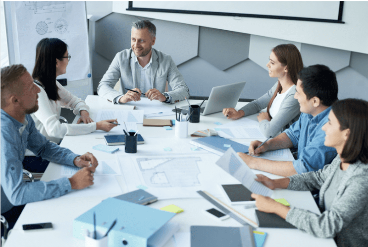 Ví dụ về cuộc họp thường niên công ty Singapore