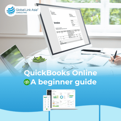 QuickBooks Online complete guide for newbies