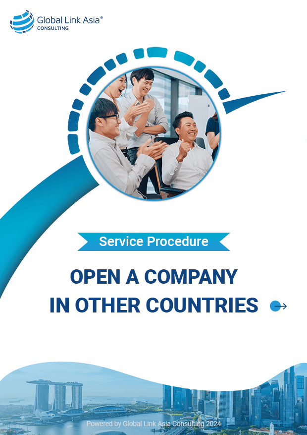 Process for registering a company in Hong Kong, Thailand, the US, etc.