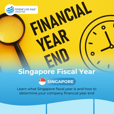 Singapore fiscal year