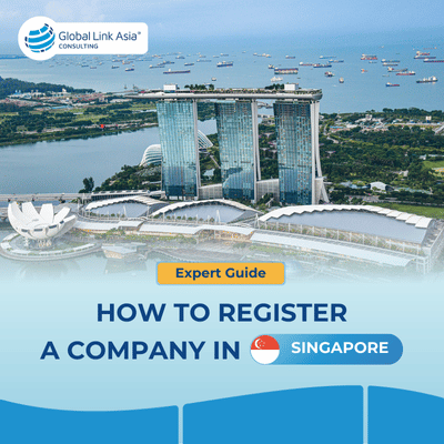 A comprehensive guide to register a company in Singapore