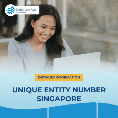 What is Unique Entity Number in Singapore