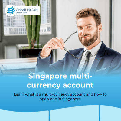 Best multi currency accounts from Singapore top banks