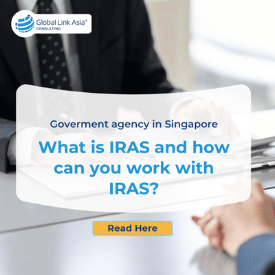 what is IRAS in Singapore
