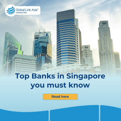 Top banks in Singapore 