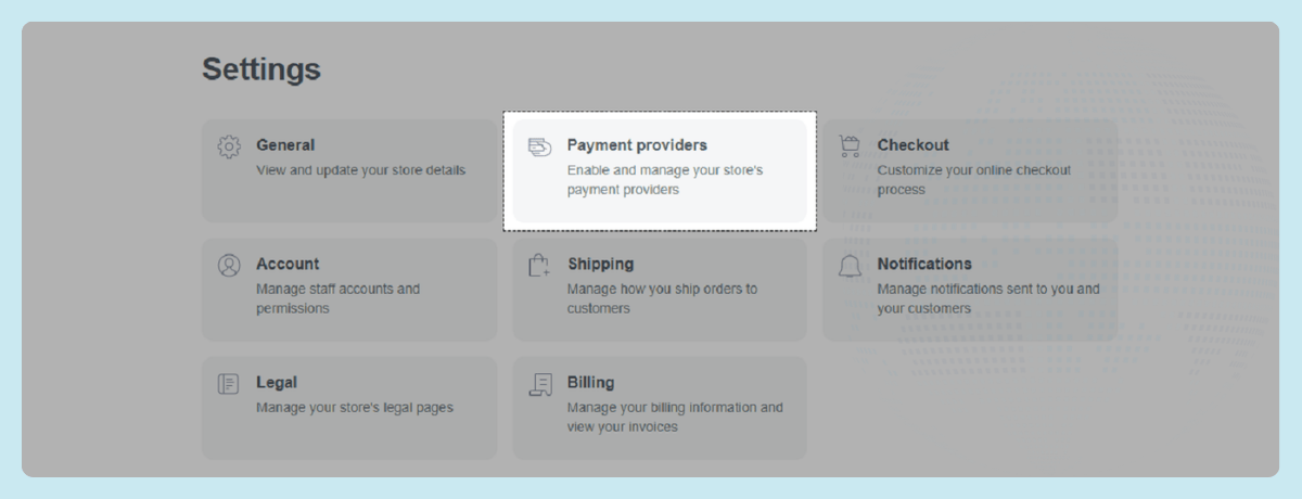Đăng ký tài khoản ShopBase Payments