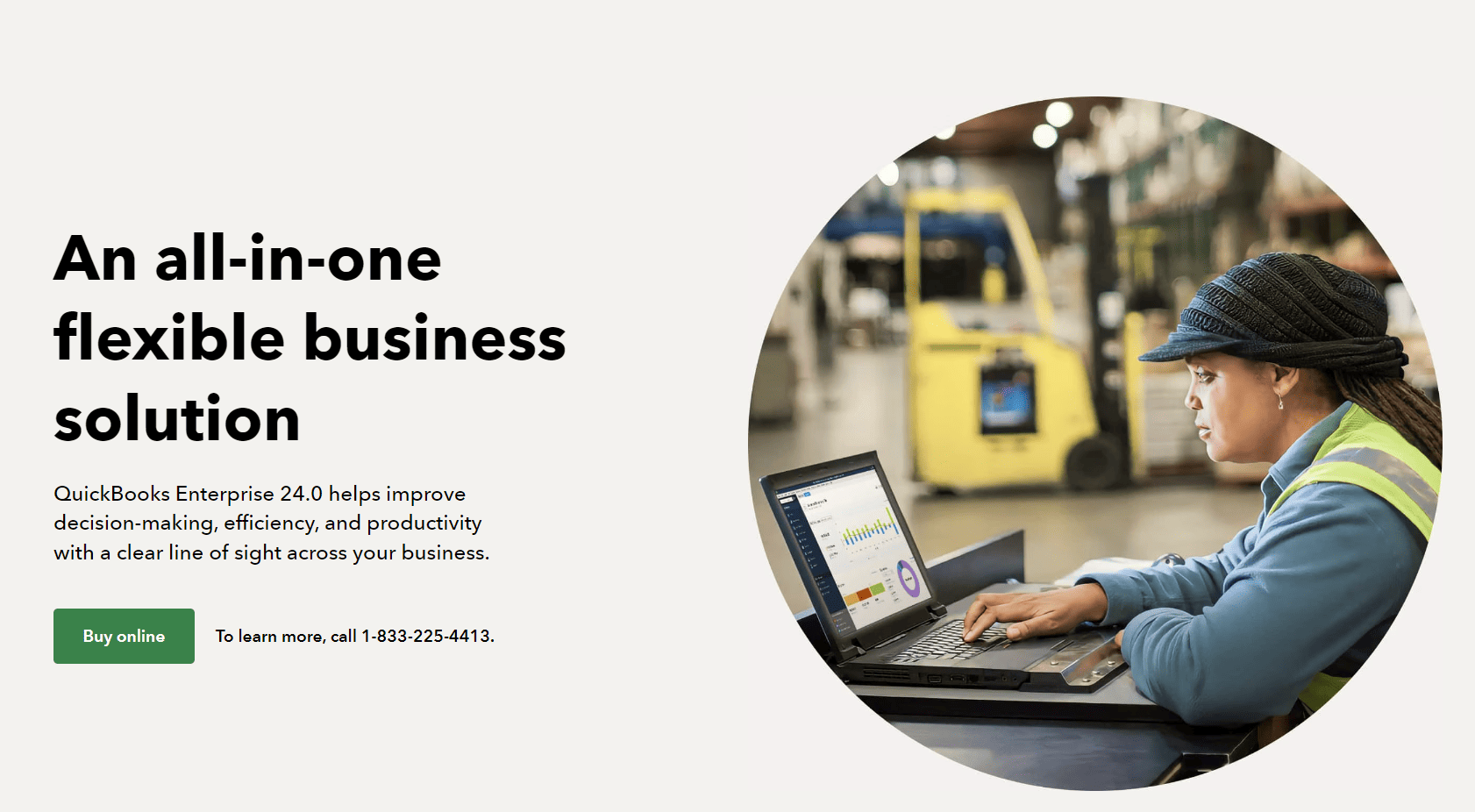 QuickBooksDesktop interface