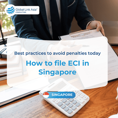 ECI filing in Singapore