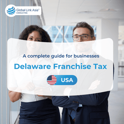 Franchise tax in Delaware