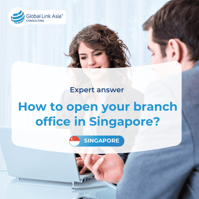 How to register a branch office in Singapore