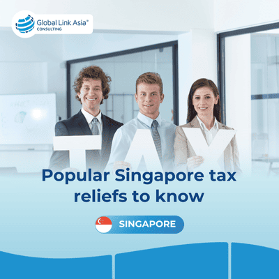 Singapore tax relief