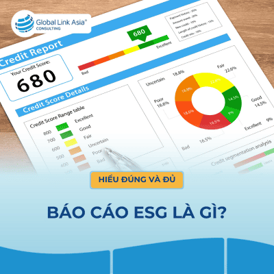 Báo cáo ESG là gì