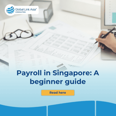 Payroll for companies in Singapore