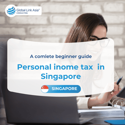 Singapore personal income tax made simple