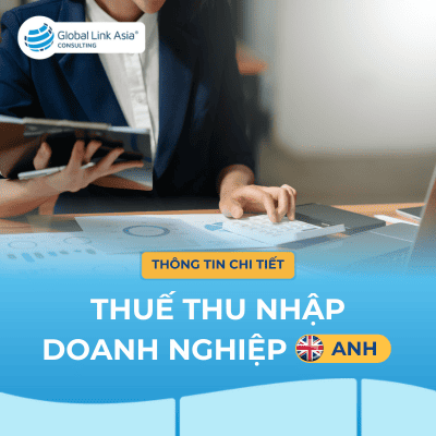 Thuế thu nhập doanh nghiệp tại Anh
