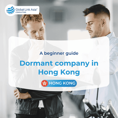 Dormant company in Hong Kong