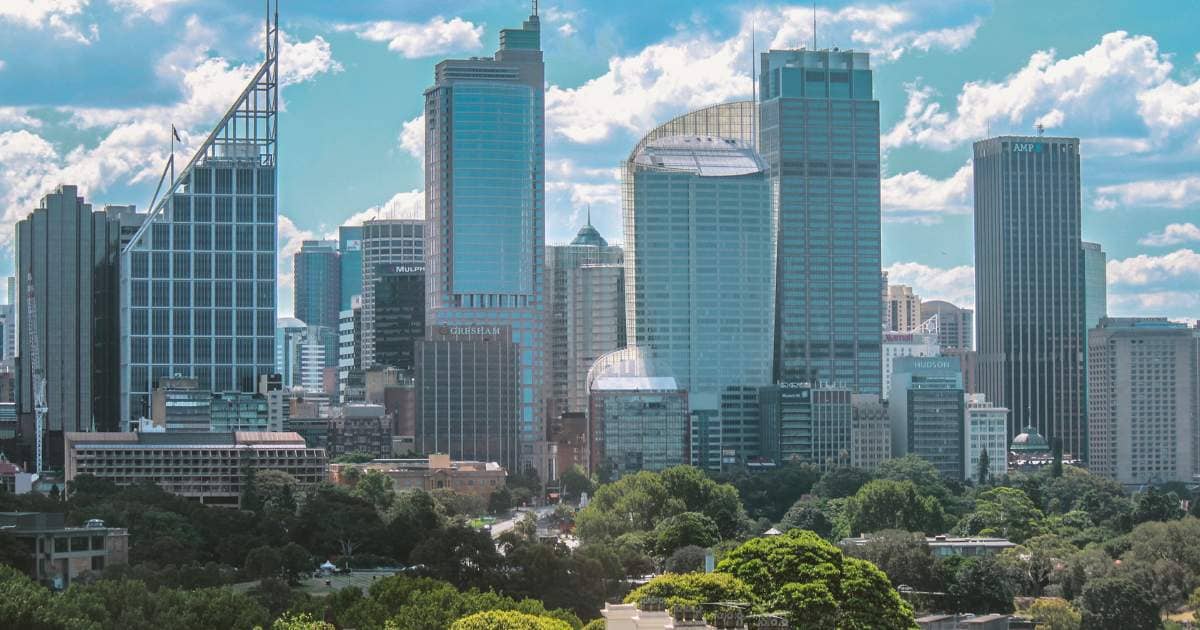 Tiểu bang và vùng lãnh thổ tại Úc