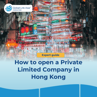 How to open a private limited company in Hong Kong