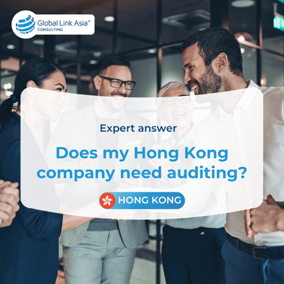 Does my Hong Kong company need auditing in 2025? (Yes, it does)