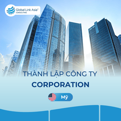 Thành lập C-Corp tại Mỹ