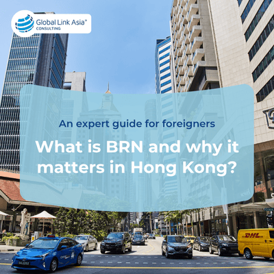 BRN guide hongkong