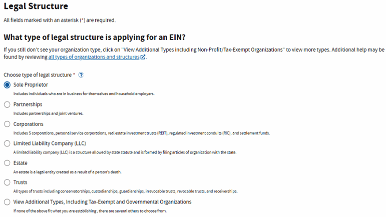 Lựa chọn loại hình doanh nghiệp