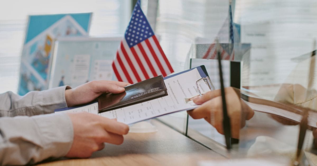 Visa tại Mỹ