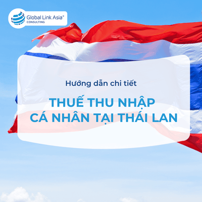 Thuế thu nhập cá nhân (PIT) ở Thái Lan 