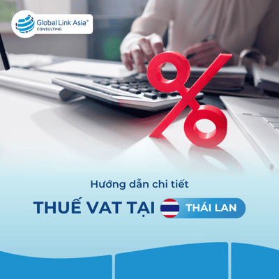 Thuế VAT tại Thái Lan