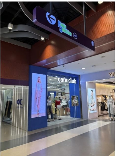 Thương hiệu Cara Club Việt Nam mở cửa hàng tại Singapore