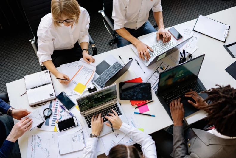 Minh họa về Family Office với gia đình