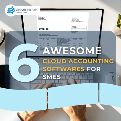 6 awesome cloud accounting software that work for SMEs