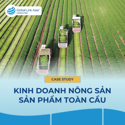 Kinh doanh nông sản thị trường quốc tế