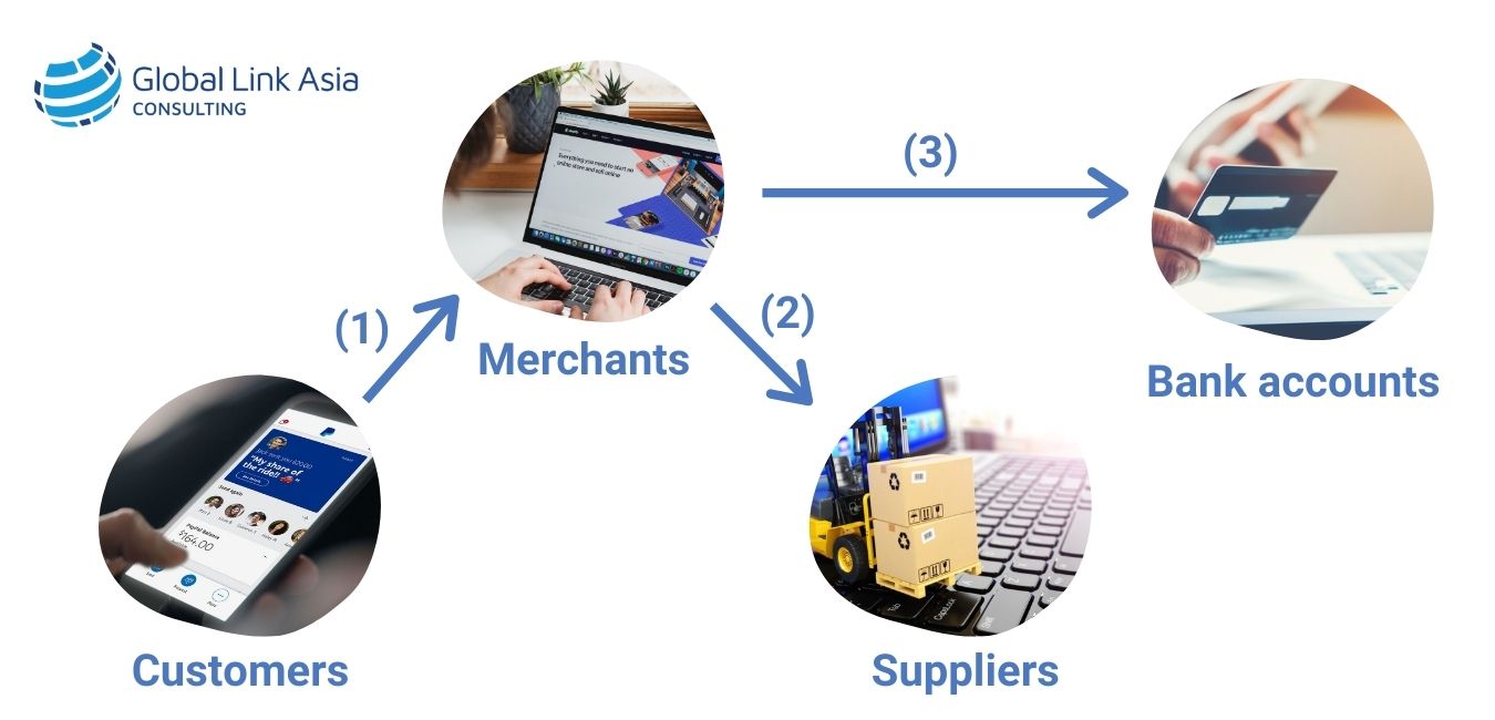 paypal business fees in singapore