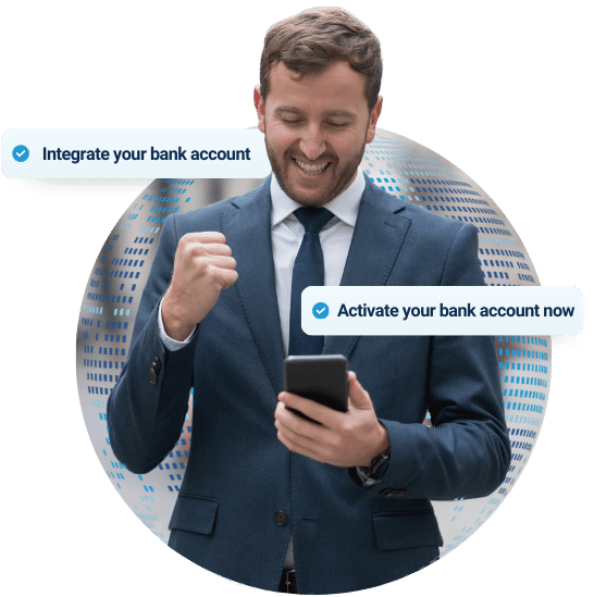 Banking experts with 10 year-experience