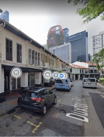 Dịch vụ cho thuê địa chỉ văn phòng Singapore