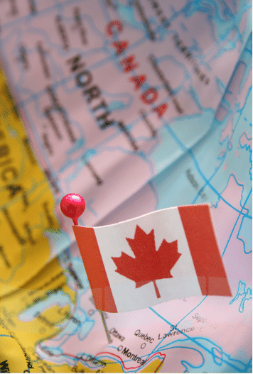 Kinh doanh quốc tế tại Canada