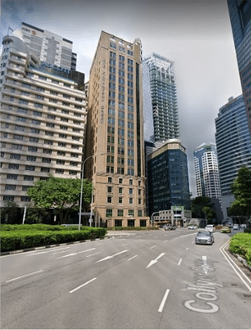 Thuê địa chỉ kinh doanh tại Singapore
