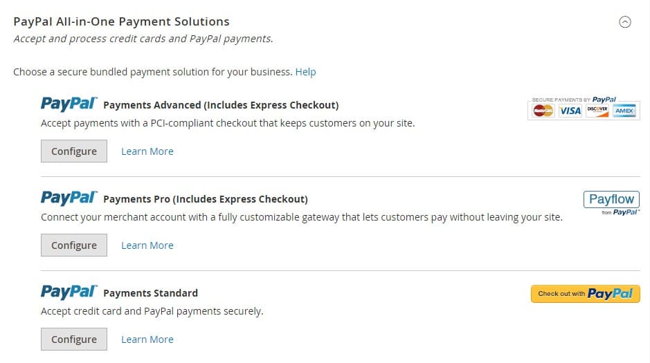 Paypall là giải pháp thanh toán phổ biến nhất