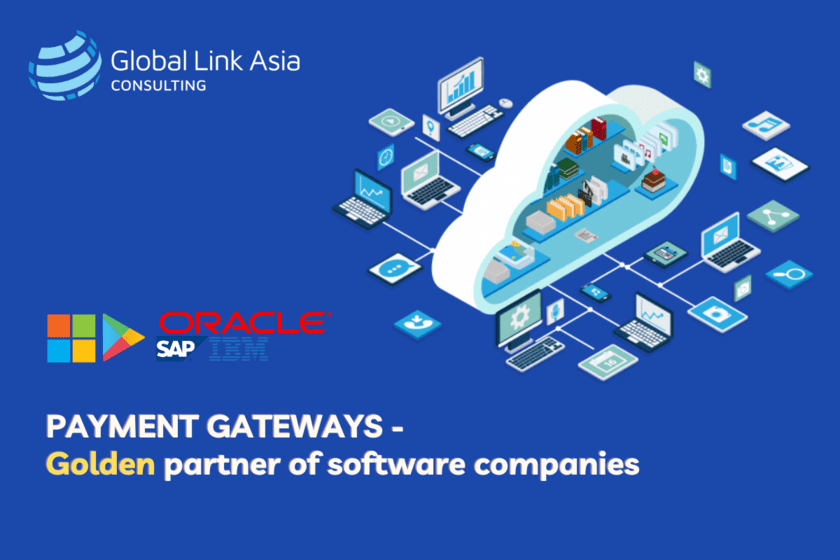 payment gateways the golden partner for software companies or saas