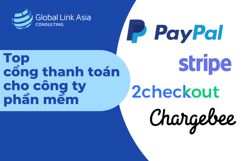 top cổng thanh toánh cho công ty phần mềm khuyên dùng