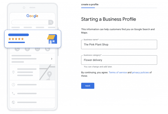 Cách đăng ký Google My Business Cách đăng ký Google My Business